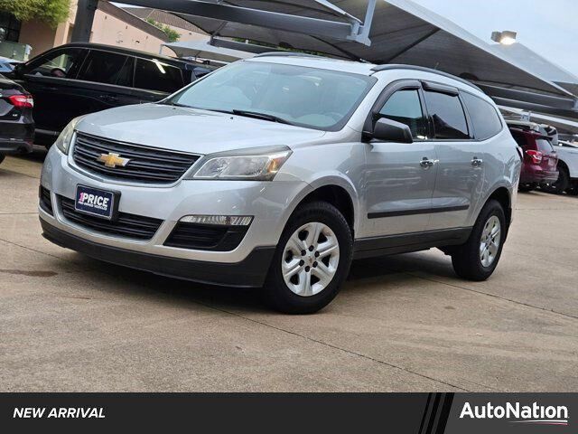 2017 CHEVROLET Traverse