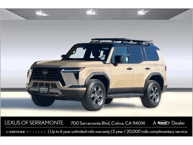 2024 LEXUS GX