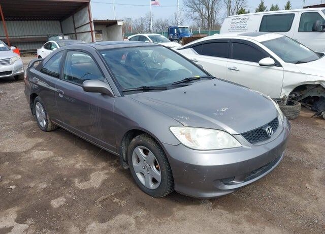 2005 HONDA Civic
