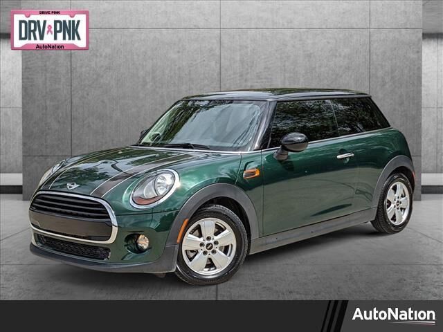2017 MINI Hardtop