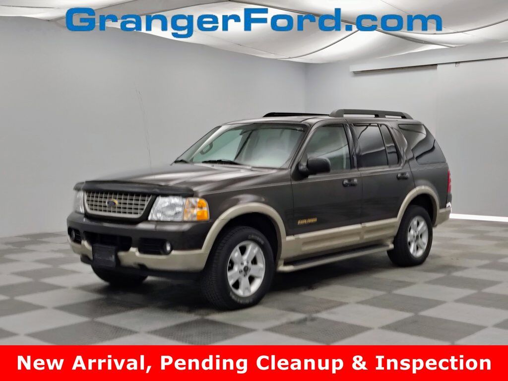 2005 FORD Explorer