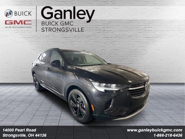 2023 BUICK Envision