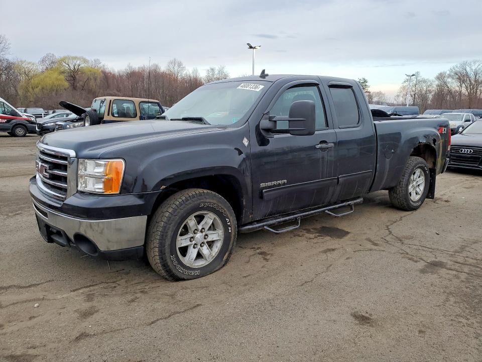2013 GMC Sierra