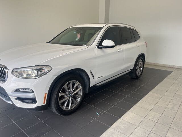 2018 BMW X3