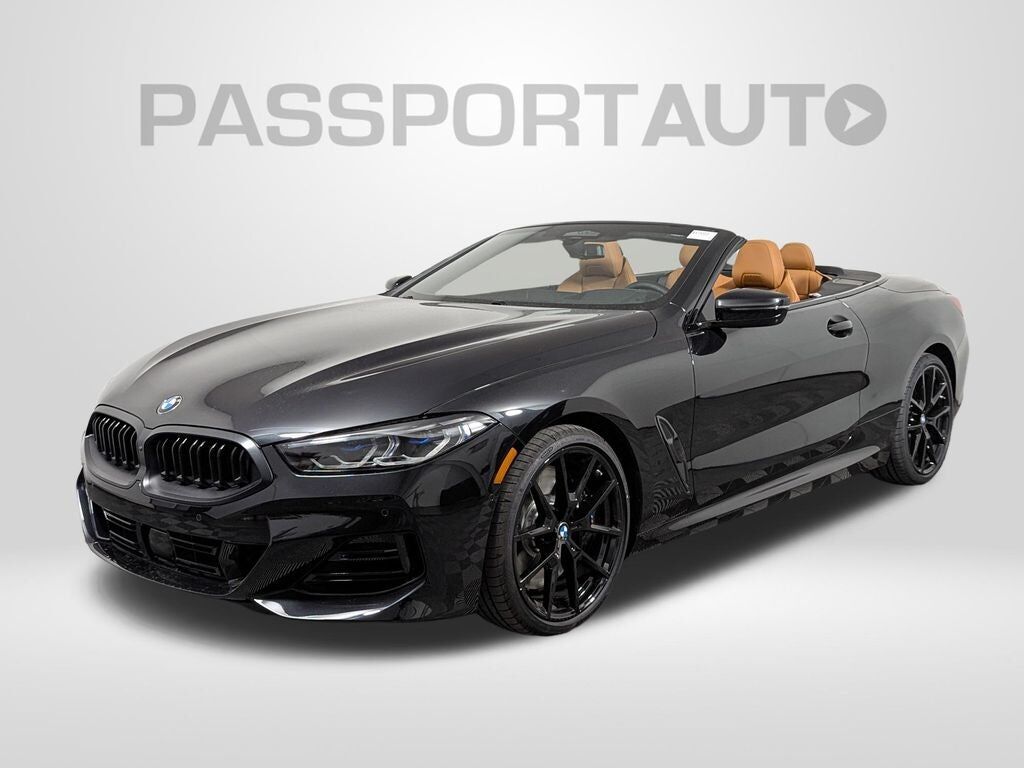 2026 BMW 8 Series