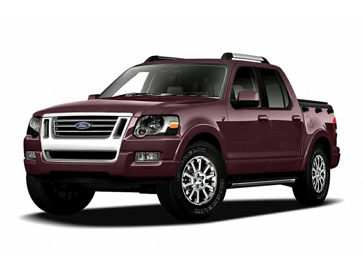 2007 FORD Explorer