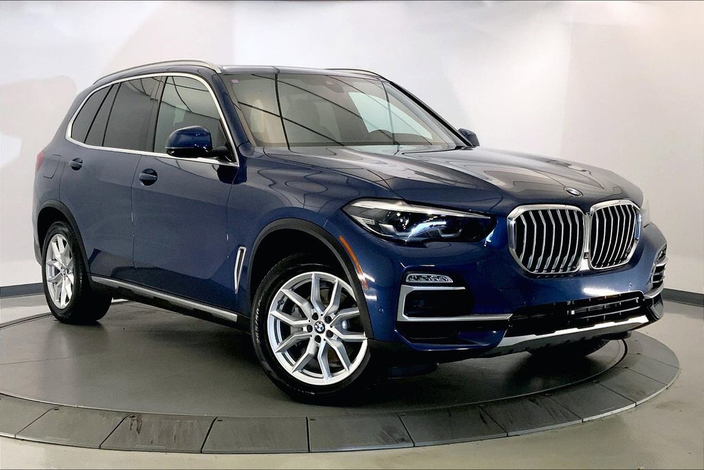 2019 BMW X5