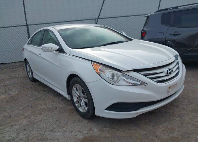 2014 HYUNDAI Sonata