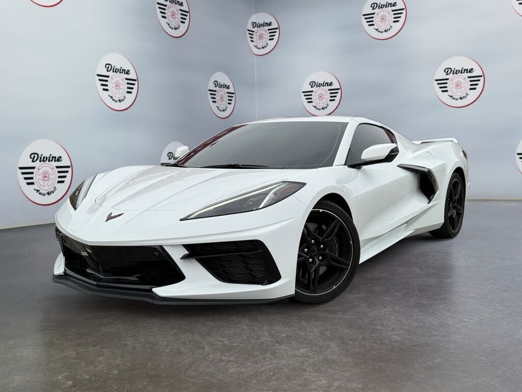 2020 CHEVROLET Corvette
