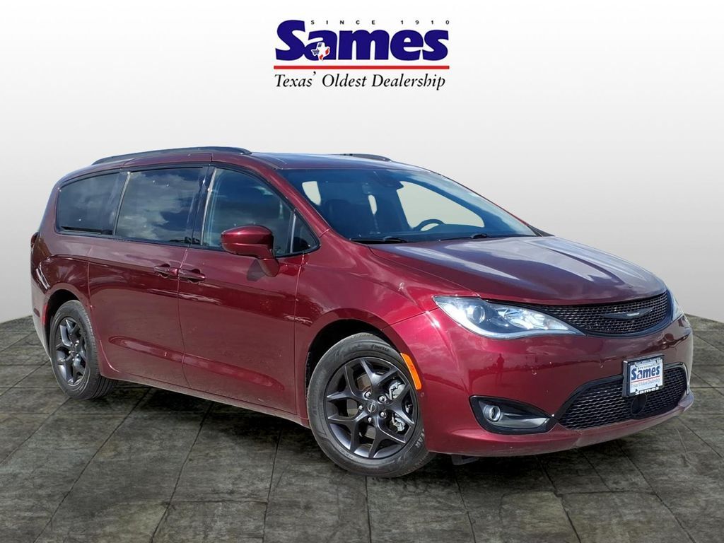 2020 CHRYSLER Pacifica