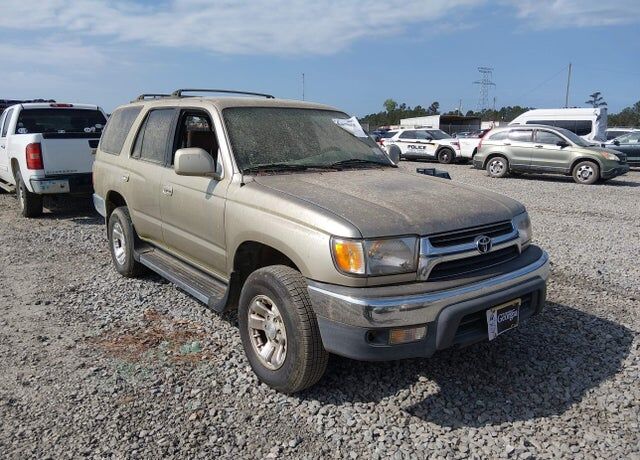 2001 TOYOTA 4-Runner
