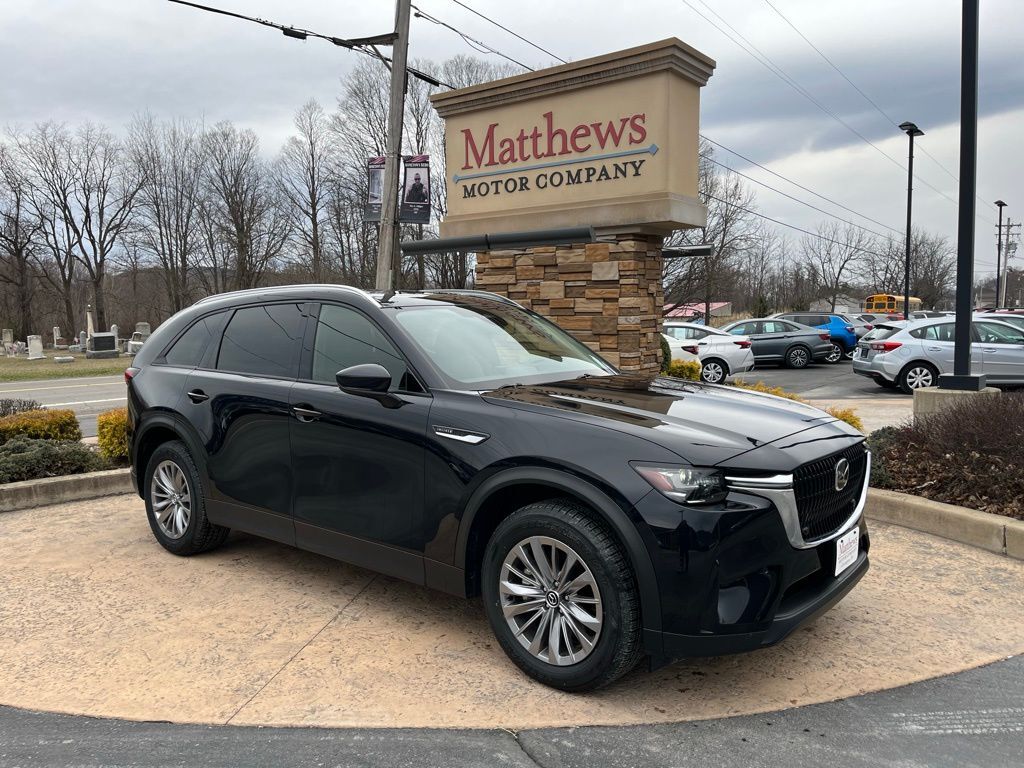 2025 MAZDA CX-90