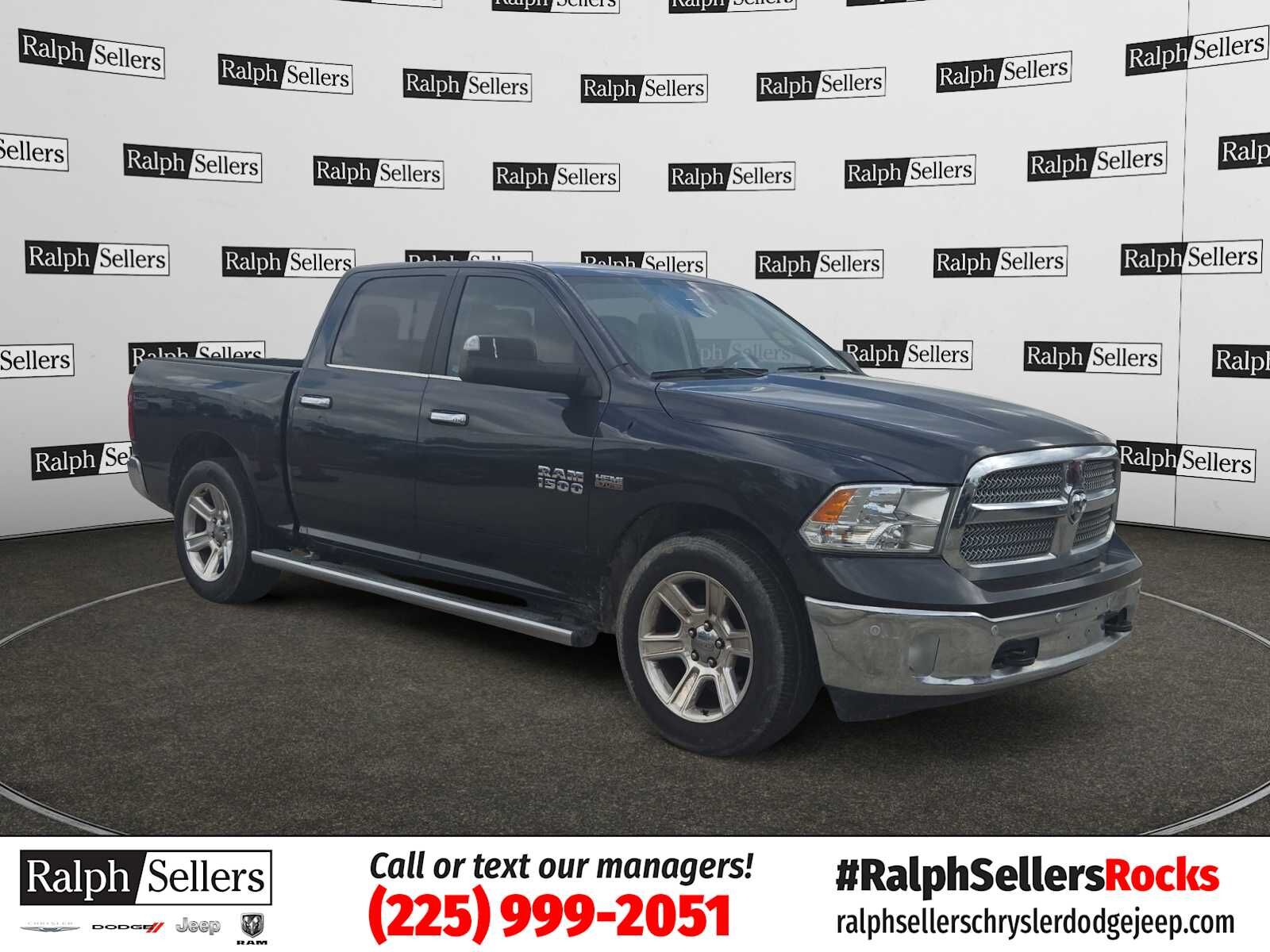 2017 RAM 1500