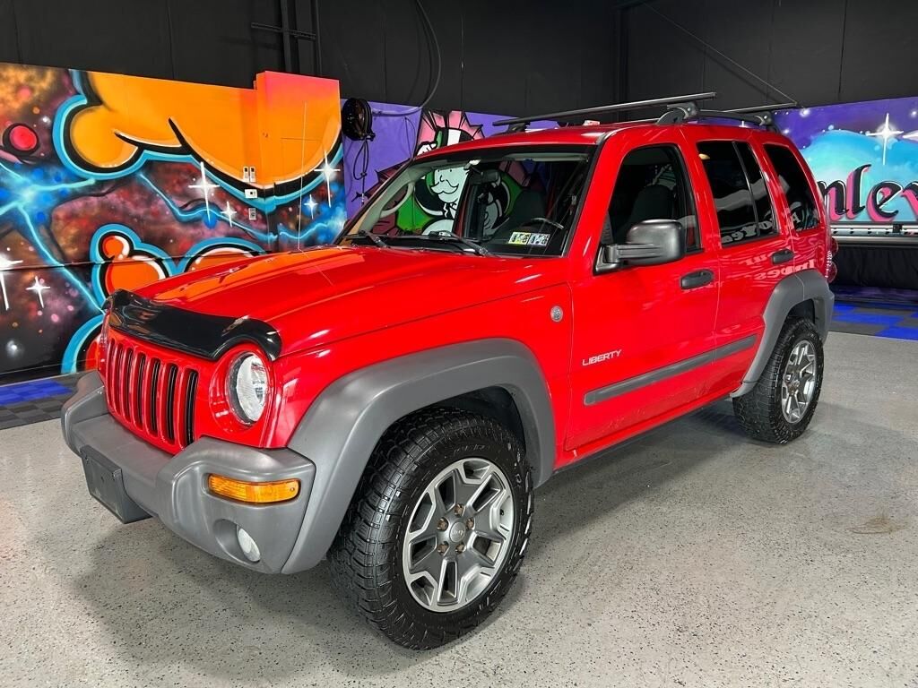 2004 JEEP Liberty