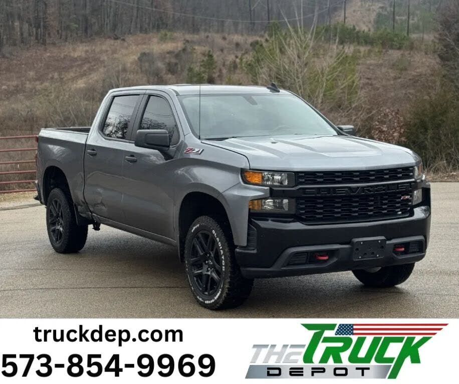 2021 CHEVROLET Silverado