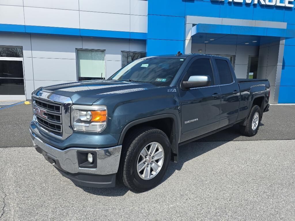 2014 GMC Sierra