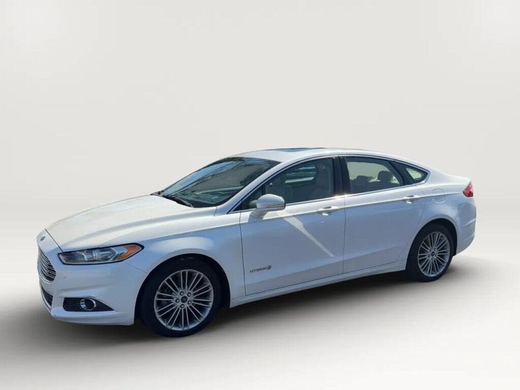 2014 FORD Fusion