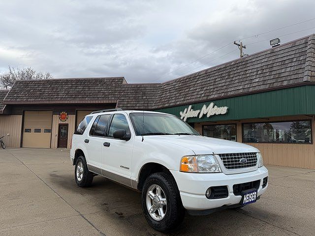 2004 FORD Explorer