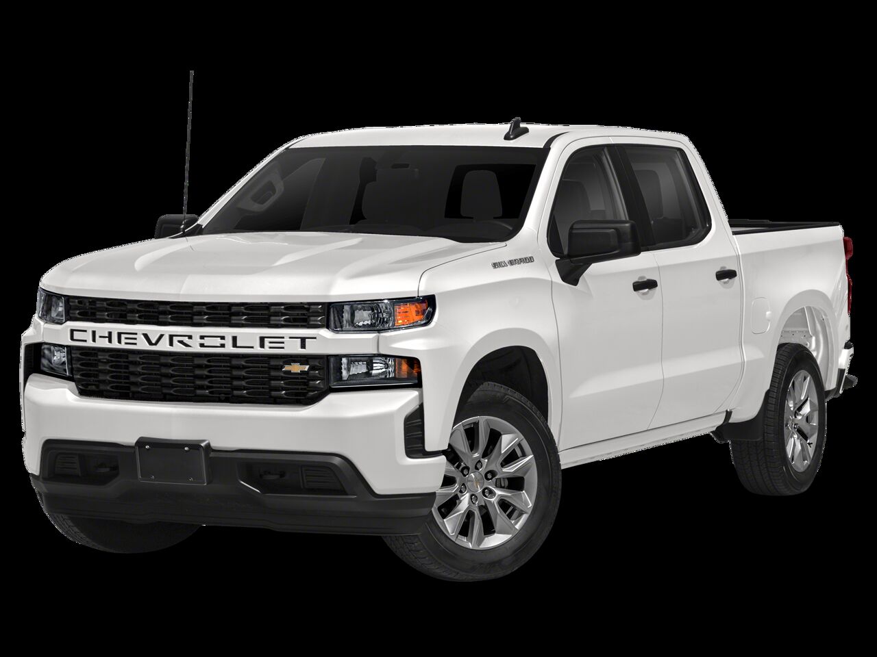 2021 CHEVROLET Silverado