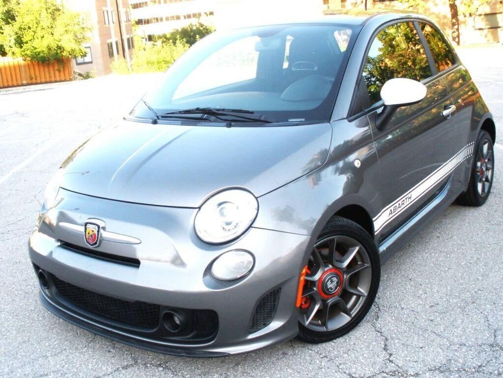 2013 FIAT 500