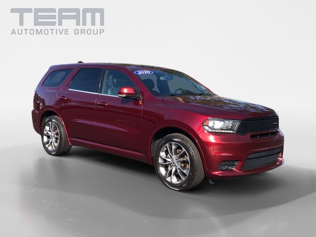2020 DODGE Durango