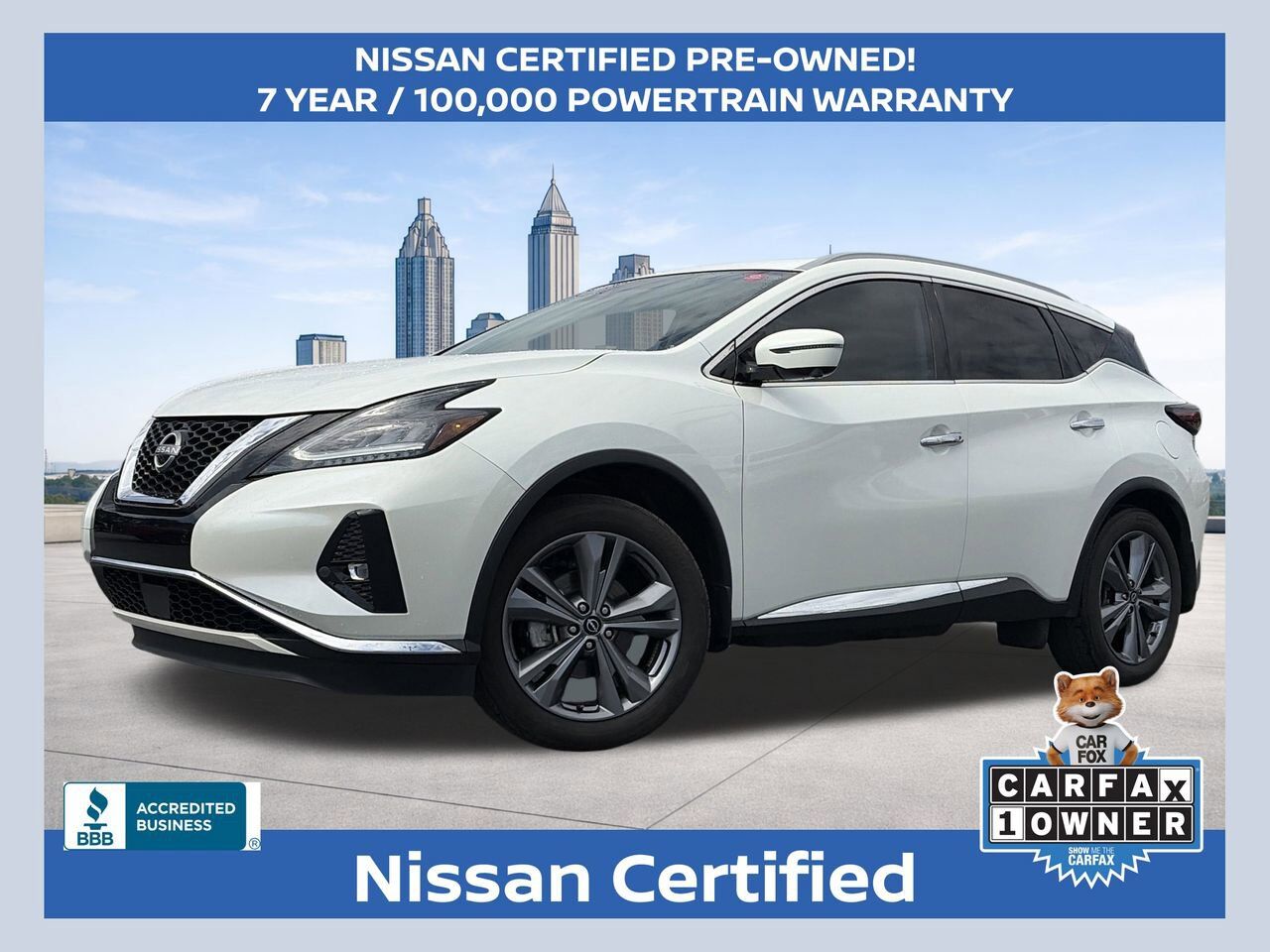 2024 NISSAN Murano
