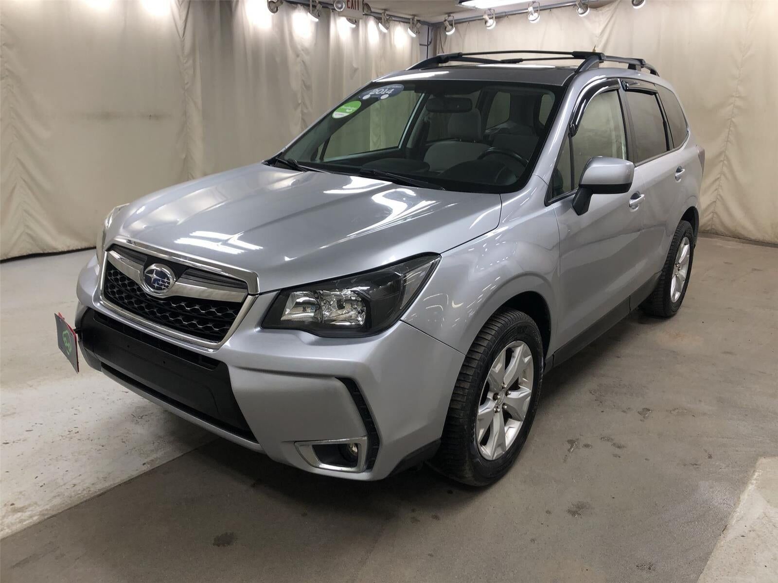 2014 SUBARU Forester