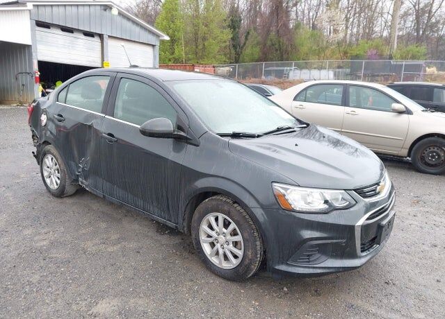 2018 CHEVROLET Sonic