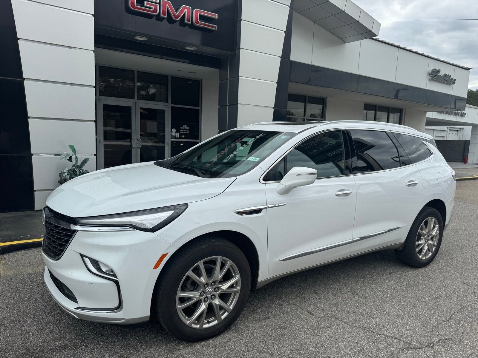 2024 BUICK Enclave