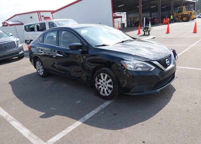 2016 NISSAN Sentra