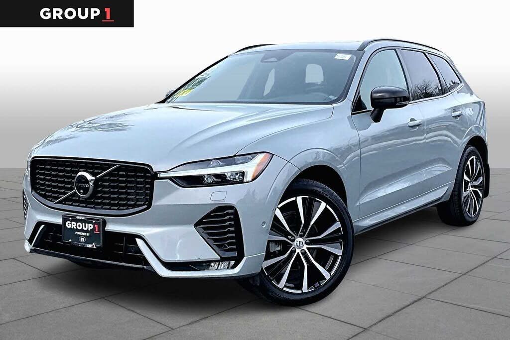 2024 VOLVO XC60