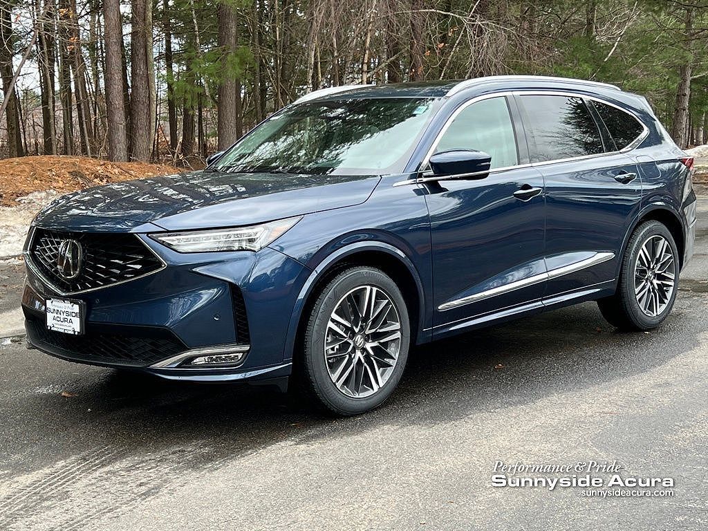 2026 ACURA MDX