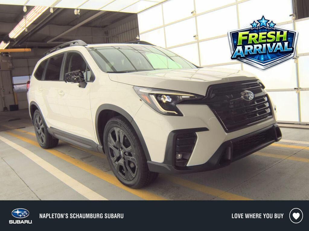2023 SUBARU Ascent