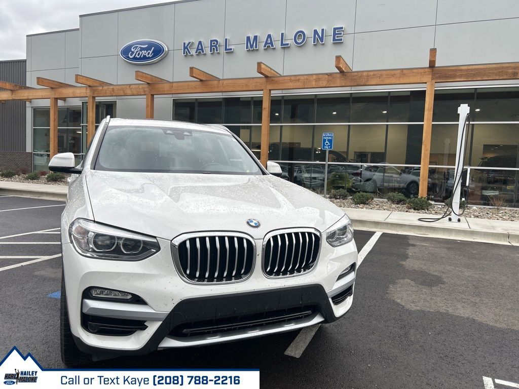 2019 BMW X3