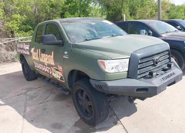 2007 TOYOTA Tundra