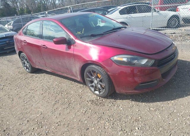 2015 DODGE Dart