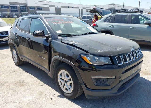 2019 JEEP Compass