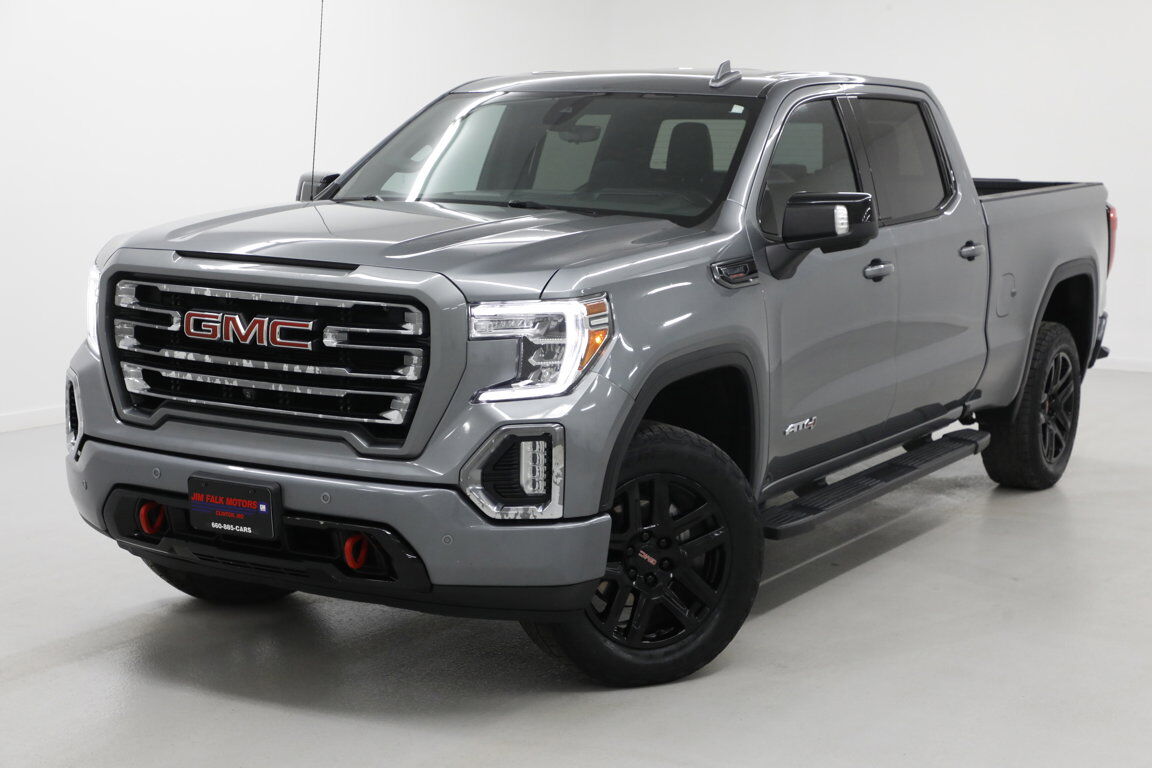 2020 GMC Sierra
