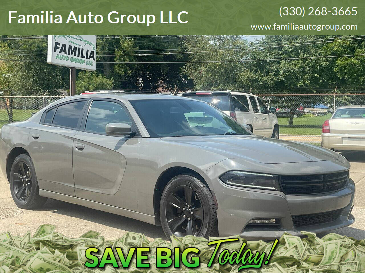 2018 DODGE Charger