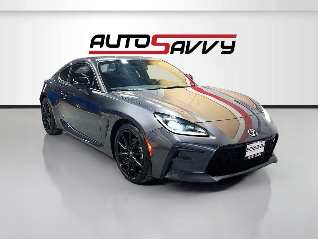 2024 TOYOTA GR86