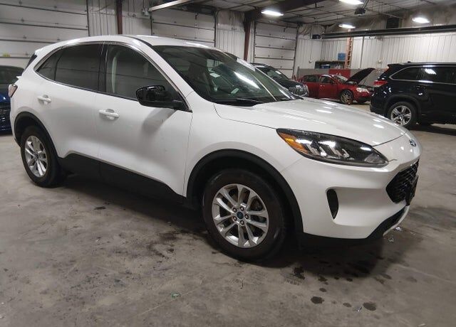 2022 FORD Escape