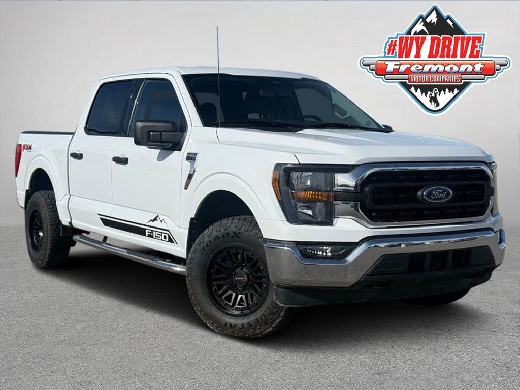 2023 FORD F-150