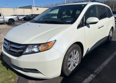 2016 HONDA Odyssey