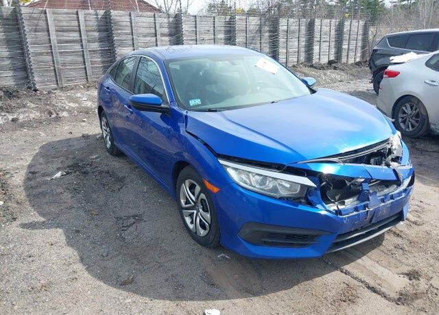 2017 HONDA Civic