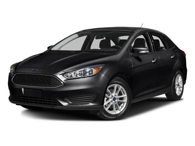 2016 FORD Focus