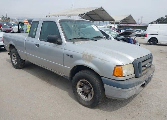 2004 FORD Ranger
