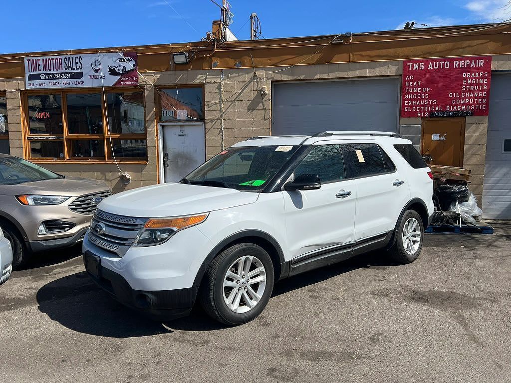 2015 FORD Explorer