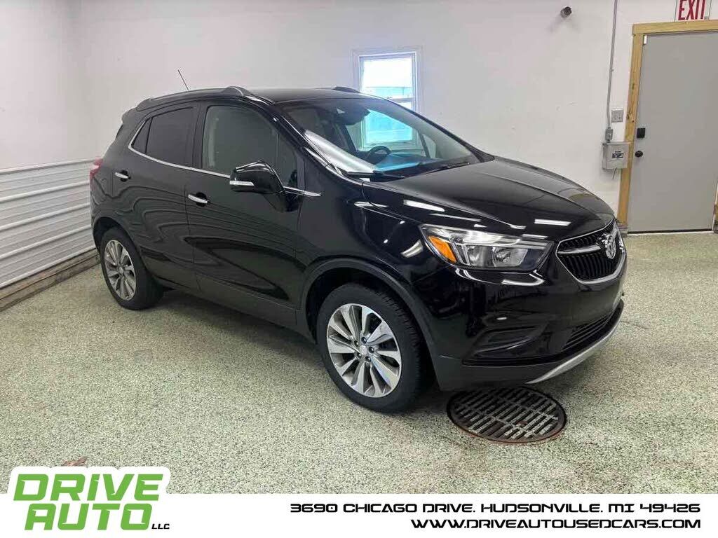 2017 BUICK Encore