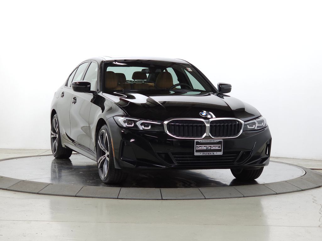 2023 BMW 3 Series
