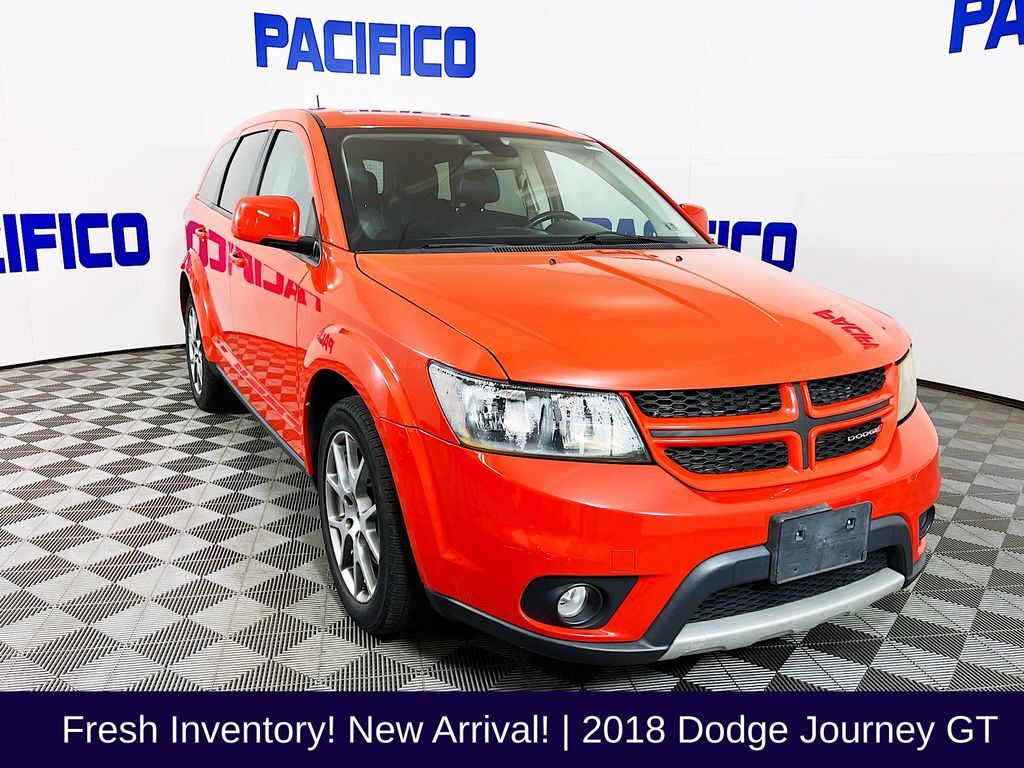 2018 DODGE Journey